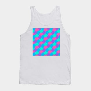 Seamless pattern Tank Top